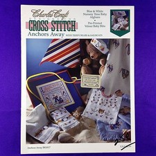 Tabella punto croce vintage