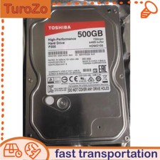 Toshiba P300 HDWD105 500GB