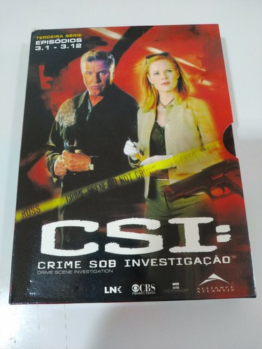 Csi las vegas - csi,