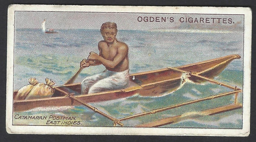 Ogdens royal mail 16 - -, #16
