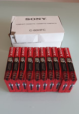 10  Sony C 60 HFC