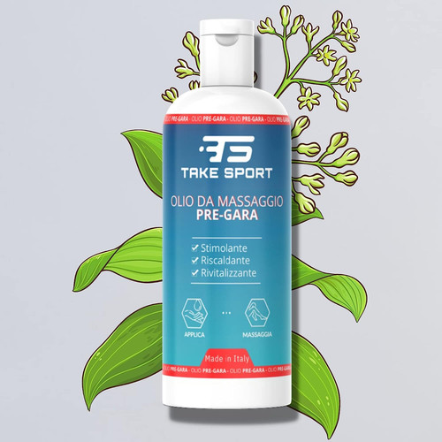 Olio per massaggi - olio,