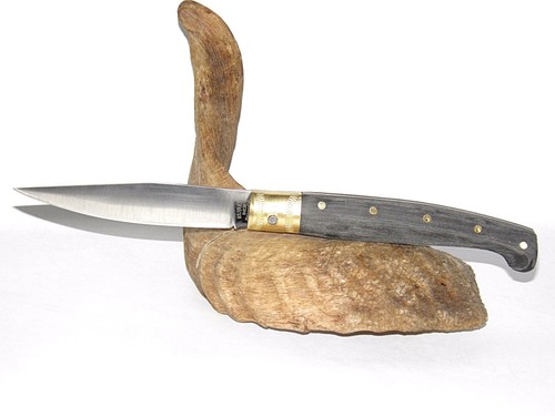 Knife coltello cm - coltello, sardegna