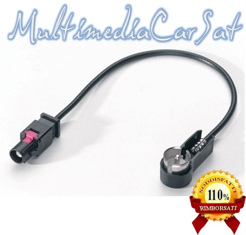 Adattatore antenna autoradio - antenna,