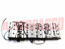 COPRI VOLANTE A FILO TIPO GIORNALE FIAT 500 600 850 124 125 126 127 128 131 132