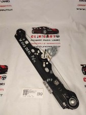 RICAMBI USATI A2037300446 MECCANISMO ALZAVETRO POST. DX MERCEDES Classe C 824465