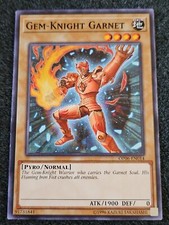 Yu-Gi-Oh! TCG Gem-Knight