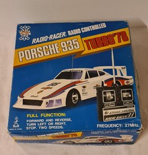 Porsche 935 Turbo'78 Radio