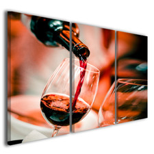 Quadri moderni stampe su tela