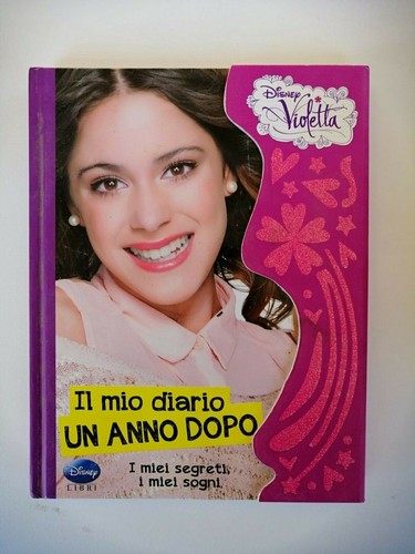 Violetta mio diario - violetta,