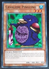 CAVALIERE PINGUINO in Italiano