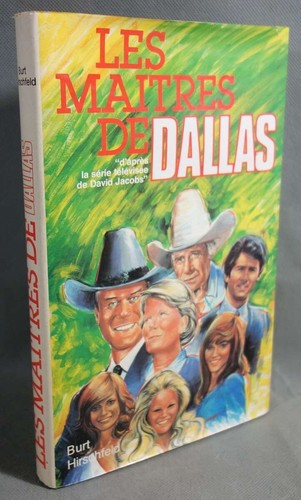 Les maîtres dallas - les,
