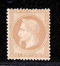 💎 TIMBRE NAPOLEON No28B/