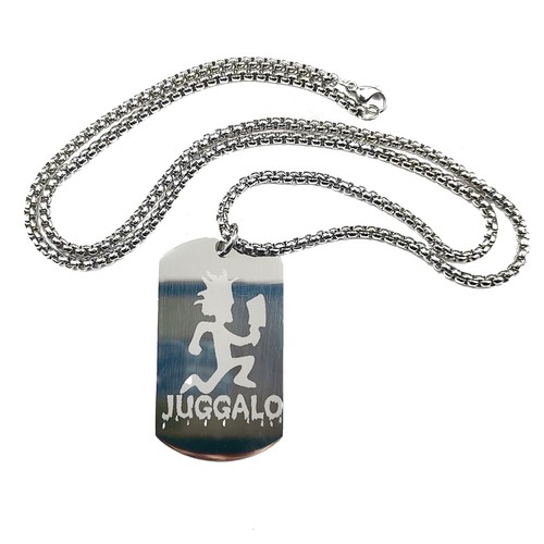 Collana uomo icp acciaio - uomo,
