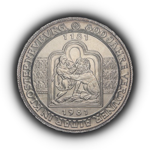 Austria 1981 500 scellini - austria., 1981,