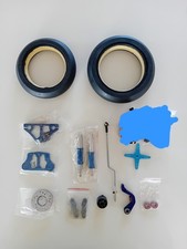 Nuova Faor Bundle Upgrade ERGAL Sf 501  Bike 1:5 Moto Rc Nitro No Thunder Tiger