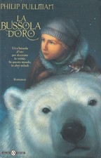 LN- LA BUSSOLA D'ORO LIBRO