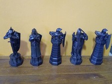 5 Pezzi Scacchi Harry Potter