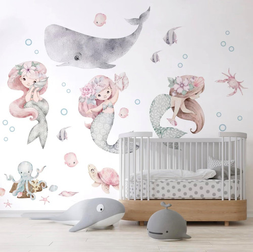 Adesivo murale bambini - adesivo,