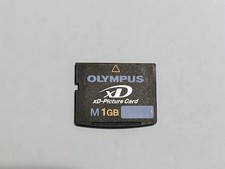 Olympus xD Picture card 1gb