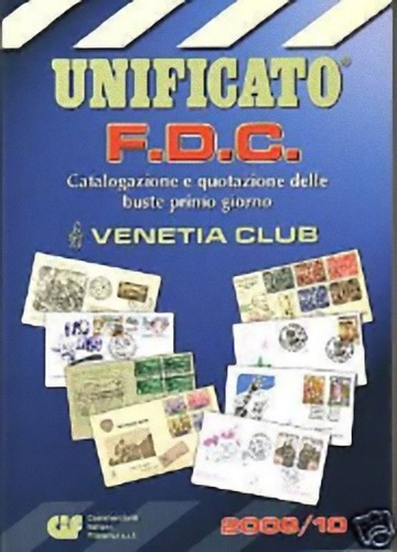 Unificato fdc venetia club - fdc,