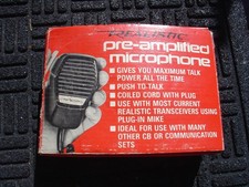 Microfono preamplificato
