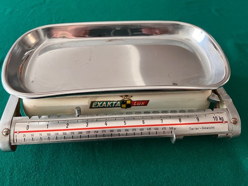 Bilancia vintage exacta - vintage,