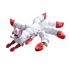 3D Printed Ornament Animal