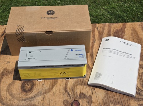 Nos allen bradley - nos, allen-bradley