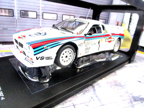 Lancia 037 rally - 037,