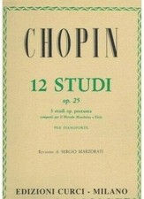 Libro - Chopin Fryderyk - 12