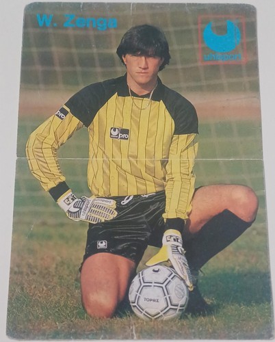 Zenga cartolina maur4 - cartolina,