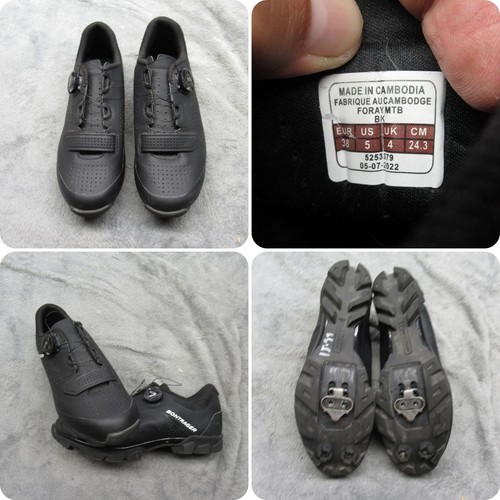 Bontrager foray scarpe - bontrager, da