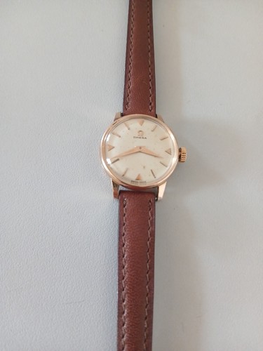 Omega deville 1956 cassa - deville, 1956,