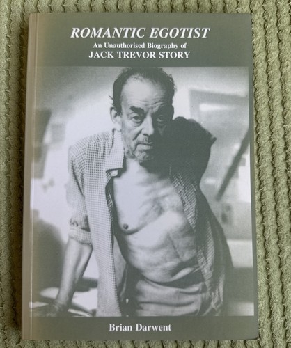 Romantic egotist unauthorized - egotist:,