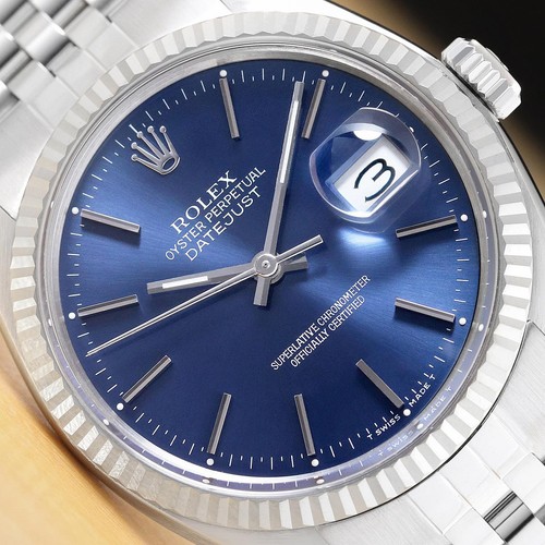 Rolex uomo datejust 16234 - datejust,