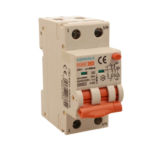 Rcbo interruttore - rcbo,