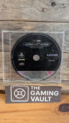 Resident evil survivor - evil,