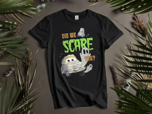 Shirt disney cars - t-shirt, halloween