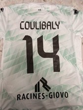 Coulibaly Match Worn Jersey