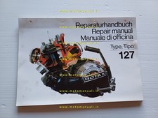 Aprilia motore rotax - motore, 125