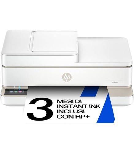 Stampante envy 6520e - hp,