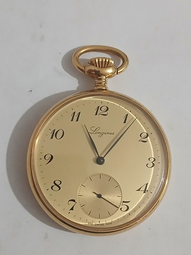 Vintage orologio tasca - da,