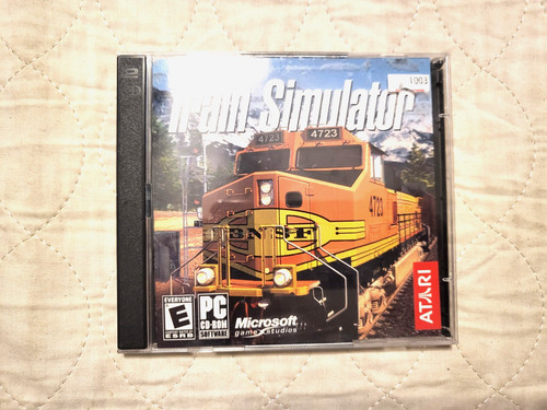 Train simulator - train,