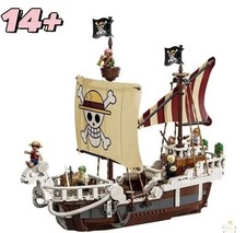 One Piece 75639 La nave pirata