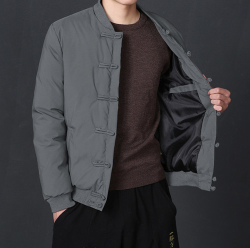 Giacca trapuntata uomo - , stile