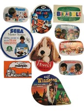 Sticker adesivi vintage anni