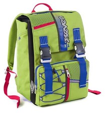 Zaino scuola SEVEN Verde