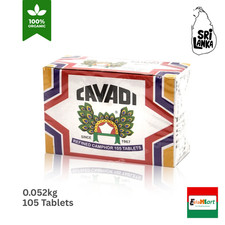 Compresse di Canfora Naturale