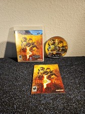 PS3 TESTATA Resident Evil 5